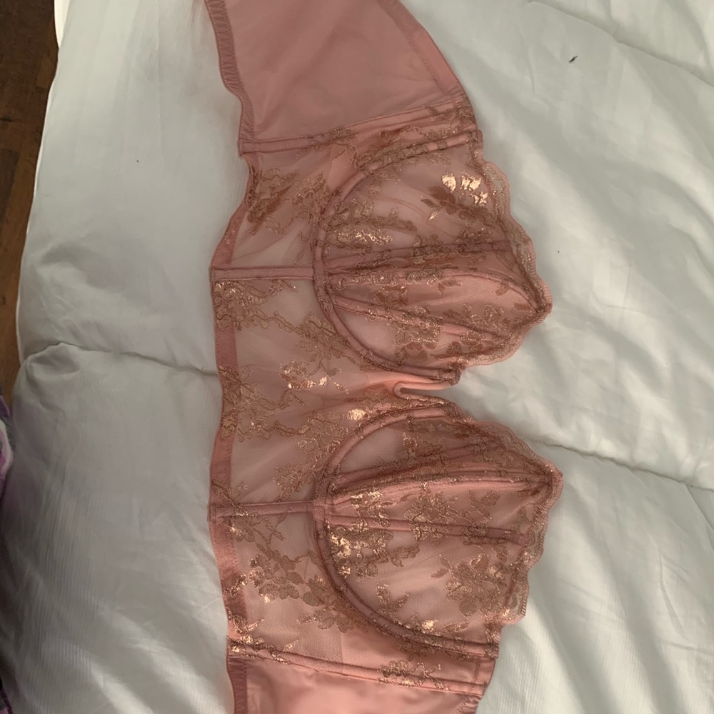 NWT Victoria’s Secret Corset Bra